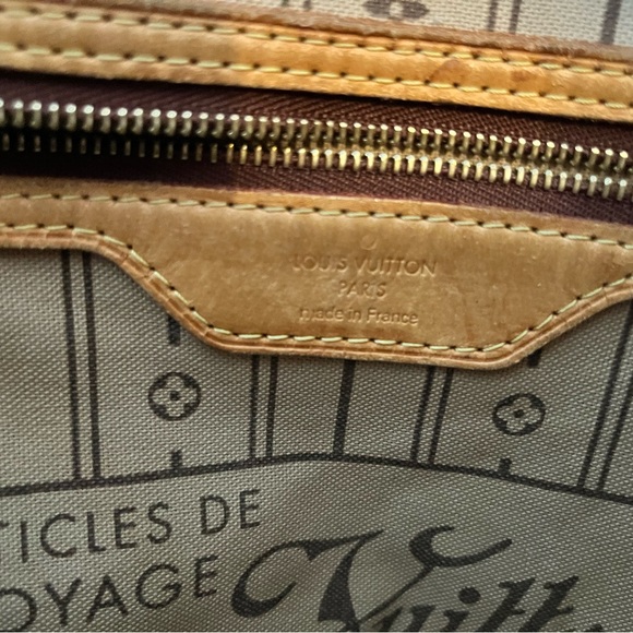 Authentic Louis Vuitton nevefull gm - Picture 9 of 15